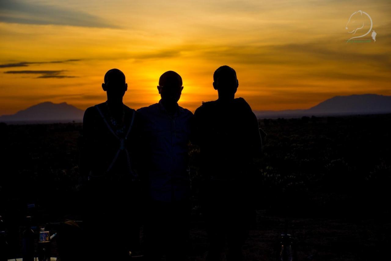 Amanya 2-Rooms Lioness Family Amboseli-Nationalpark Exterior foto