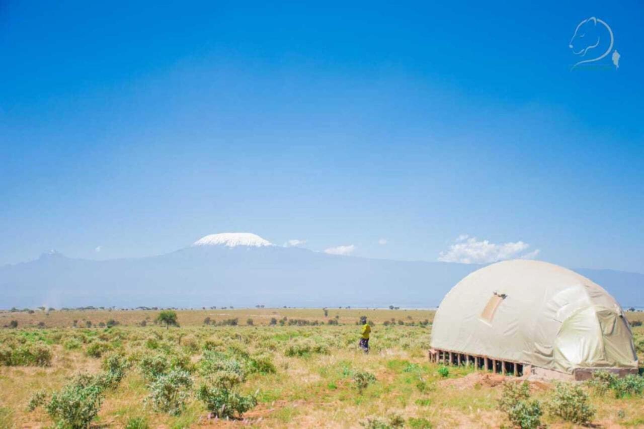 Amanya 2-Rooms Lioness Family Amboseli-Nationalpark Exterior foto