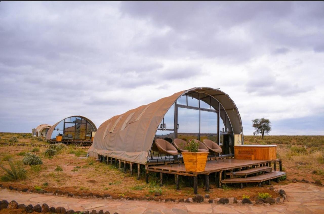 Amanya 2-Rooms Lioness Family Amboseli-Nationalpark Exterior foto