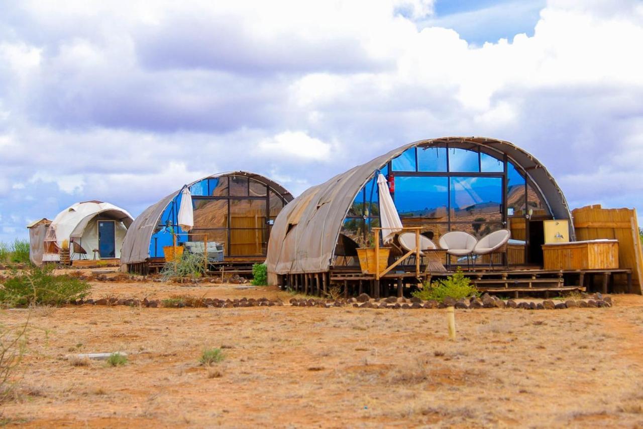 Amanya 2-Rooms Lioness Family Amboseli-Nationalpark Exterior foto