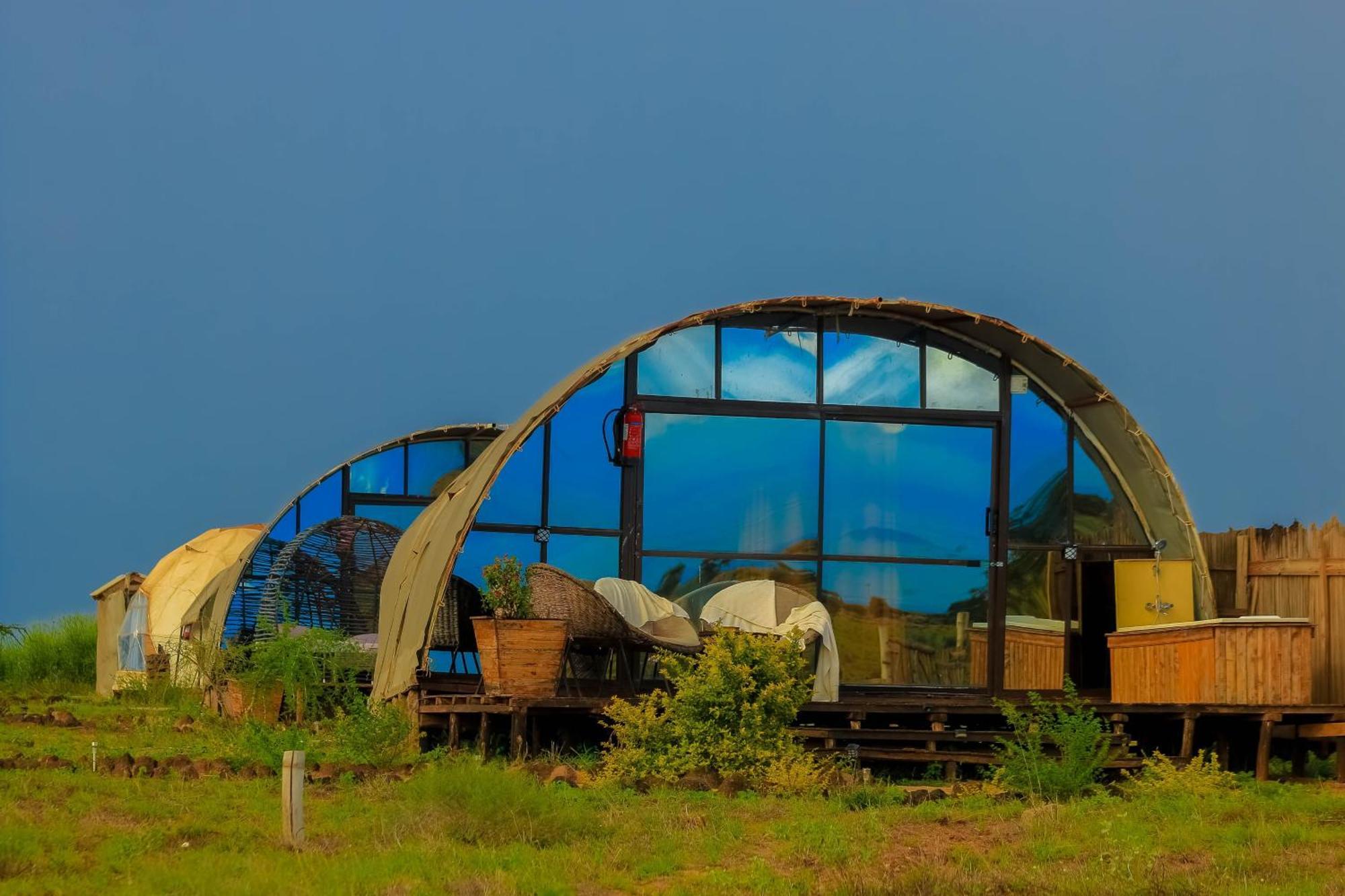 Amanya 2-Rooms Lioness Family Amboseli-Nationalpark Exterior foto