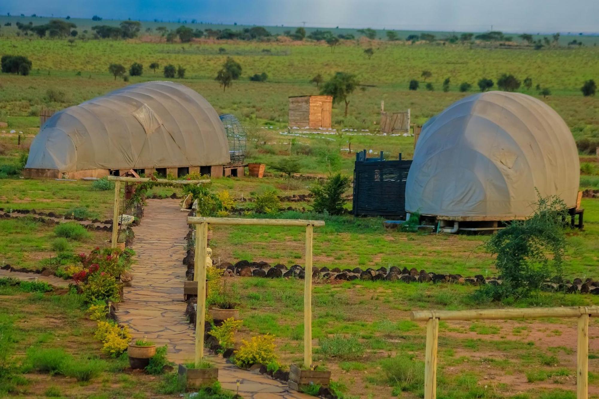 Amanya 2-Rooms Lioness Family Amboseli-Nationalpark Exterior foto