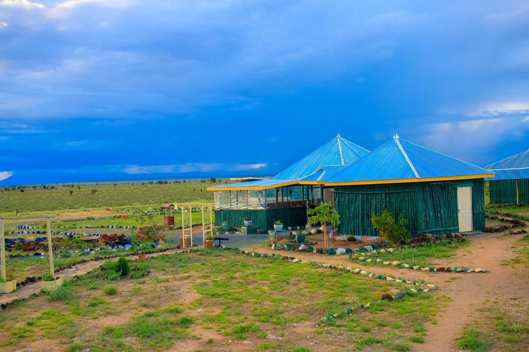 Amanya 2-Rooms Lioness Family Amboseli-Nationalpark Exterior foto